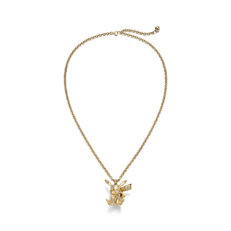 Tiffany & Arsham Studio & Pokémon寶可夢聯名系列