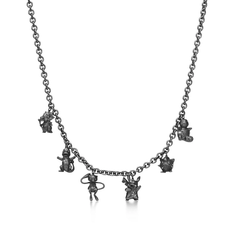 Tiffany & Arsham Studio & Pokémon寶可夢聯名系列