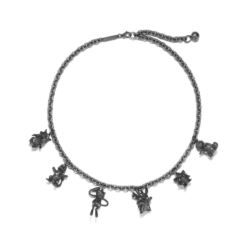 Tiffany & Arsham Studio & Pokémon寶可夢聯名系列