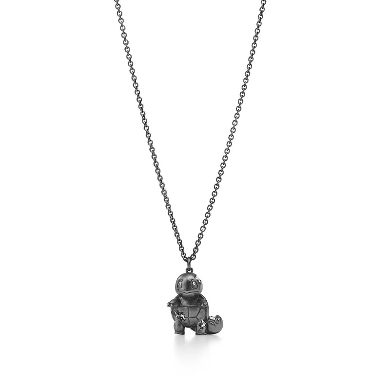 Tiffany & Arsham Studio & Pokémon寶可夢聯名系列