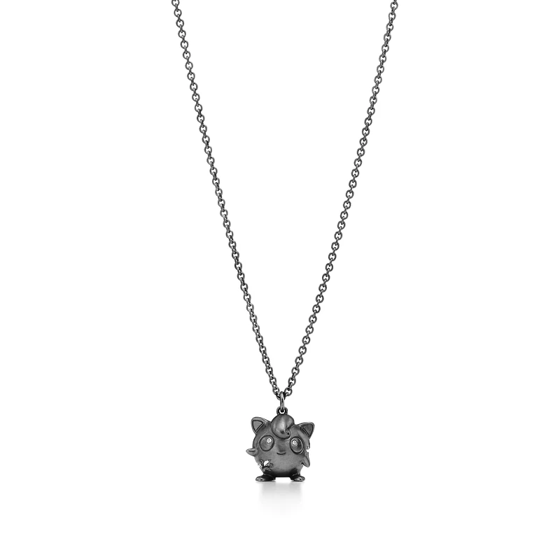 Tiffany & Arsham Studio & Pokémon寶可夢聯名系列作品