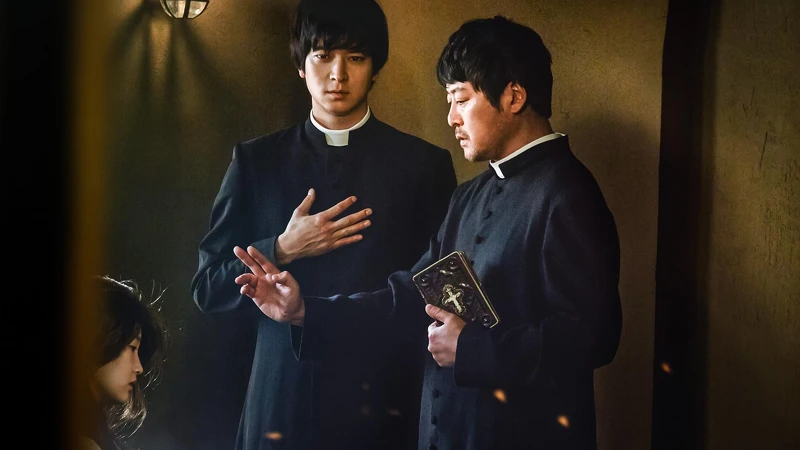 《黑祭司們》劇照 《黑祭司們》劇照