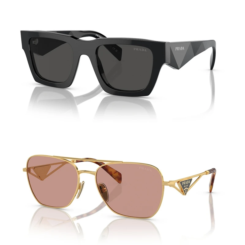 PRADA 2023秋冬系列#PRA06S NT.16,500、PRADA 2023秋冬系列#PRA50S NT.16,050 PRADA 2023秋冬系列#PRA06S NT.16,500、PRADA 2023秋冬系列#PRA50S NT.16,050