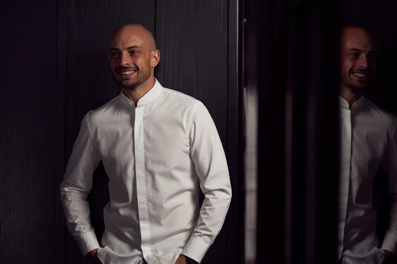 台北遠東香格里拉邀請米其林二星主廚Maxime Gilbert 客座馬可波羅 推出星饗香格里拉 演繹法式料理美學 台北遠東香格里拉邀請米其林二星主廚Maxime Gilbert 客座馬可波羅 推出星饗香格里拉 演繹法式料理美學