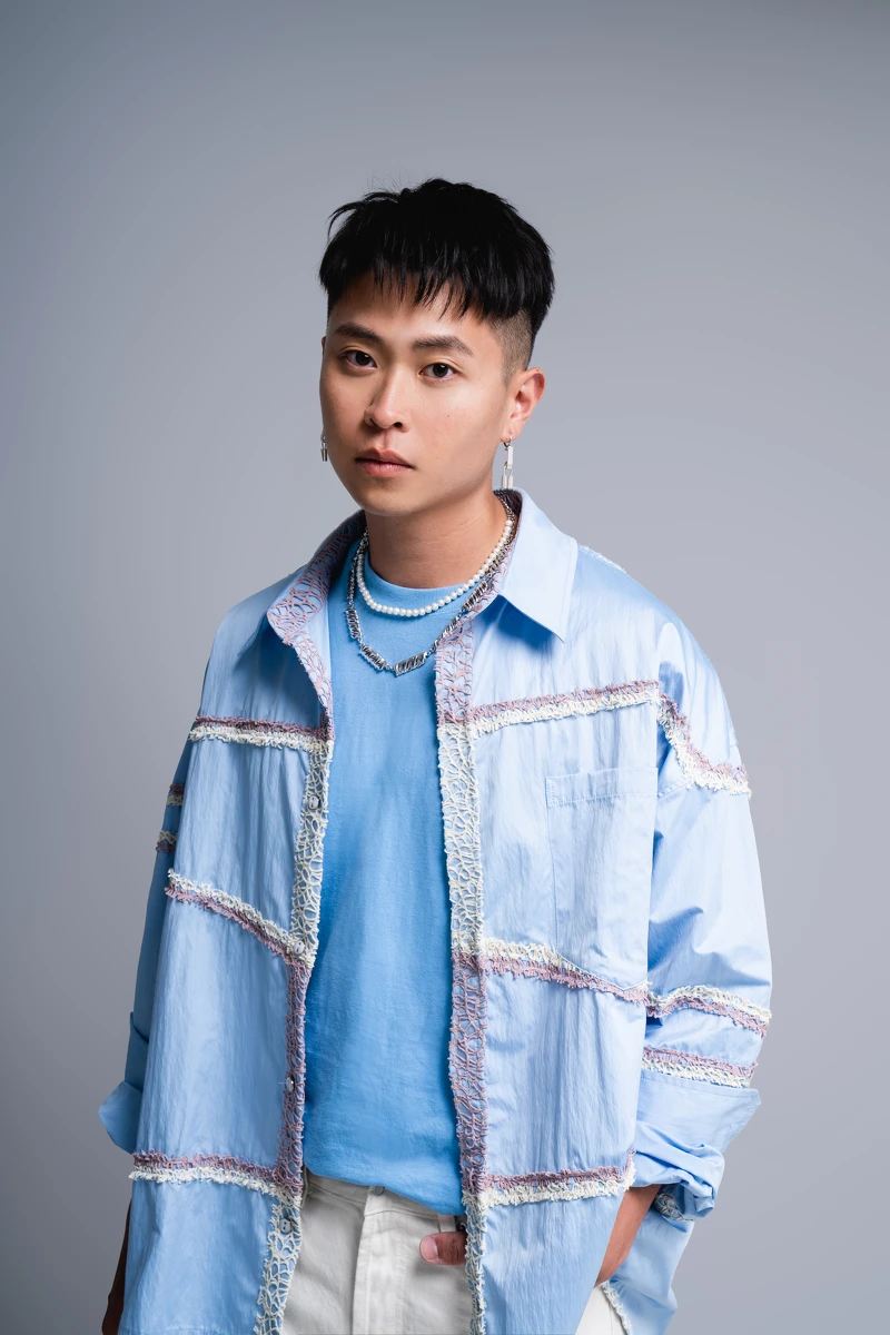 EP1王淨、朱軒洋主演「戀愛實境秀」片尾曲歌手LINION演唱〈Red Date〉