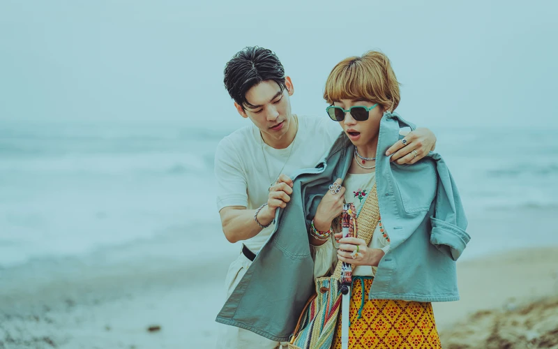 Lulu成白手杖女孩 遇林柏宏超暖陪看海 金鐘原創得主為戲譜浪漫專屬戀曲 Lulu成白手杖女孩 遇林柏宏超暖陪看海 金鐘原創得主為戲譜浪漫專屬戀曲