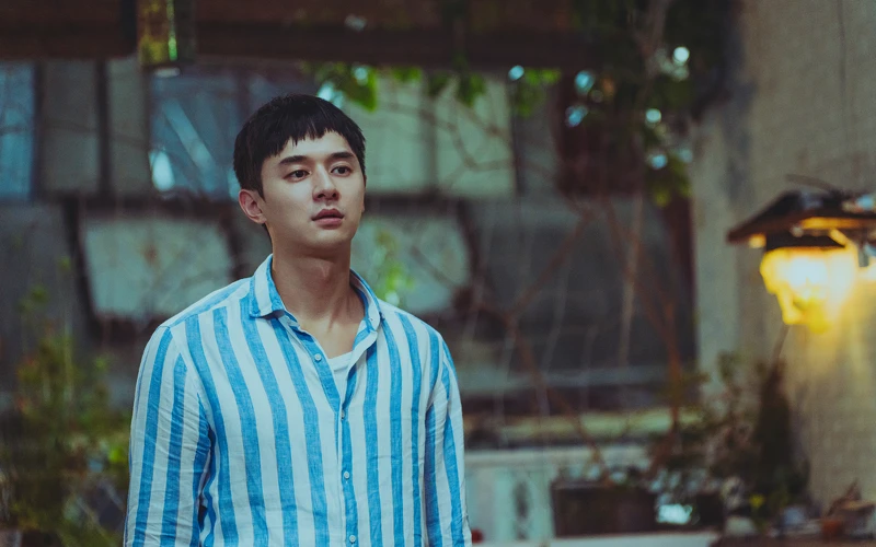 張軒睿與楊銘威詮釋男男戀情 張軒睿與楊銘威詮釋男男戀情