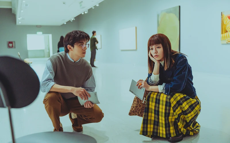 宋芸樺、林哲熹共同詮釋愛情中面臨的種種碰撞 宋芸樺、林哲熹共同詮釋愛情中面臨的種種碰撞