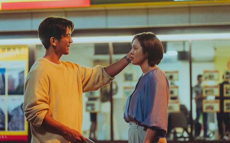 修杰楷、劉品言主演單元「一家之主」探討男女婚姻家庭生活主內主外的議題。 修杰楷、劉品言主演單元「一家之主」探討男女婚姻家庭生活主內主外的議題。