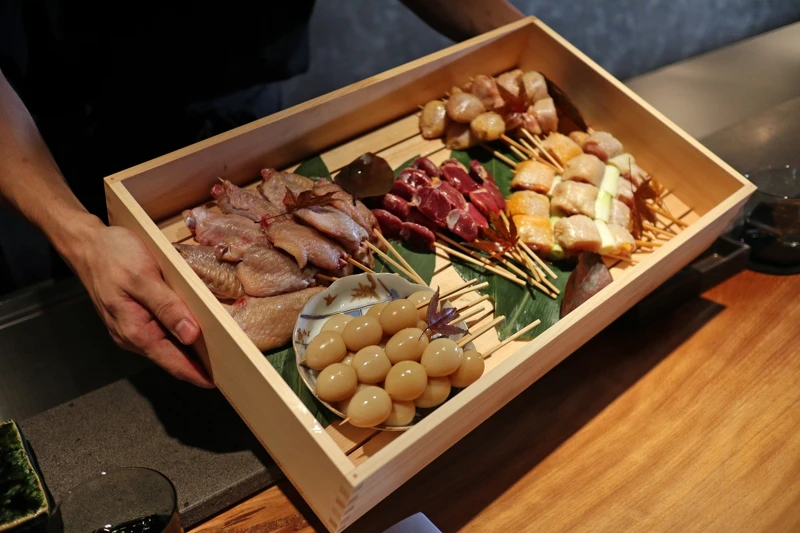 「fumée」選用各個雞種表現最為優秀的部位。 「fumée」選用各個雞種表現最為優秀的部位。