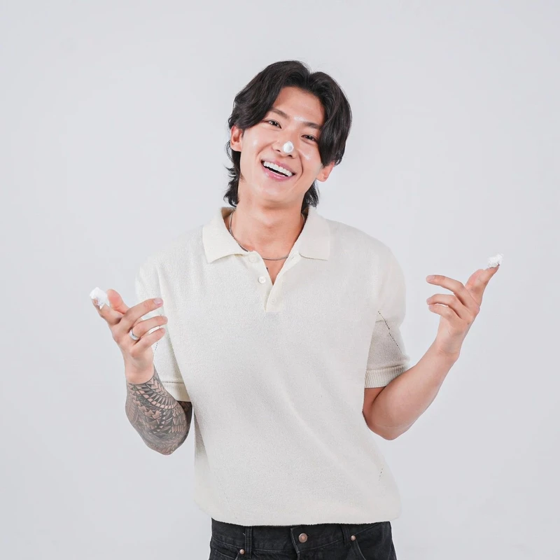 《單身即地獄2》人氣成員DEX金珍映