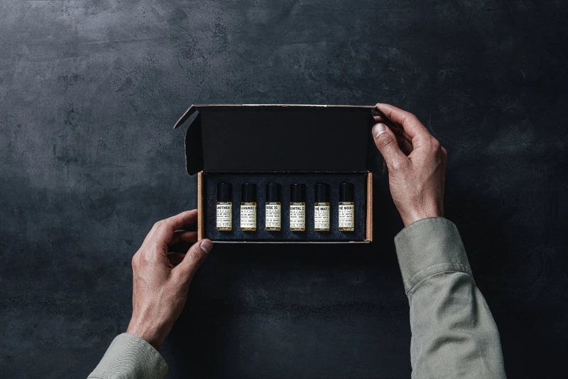 Le Labo探險收藏淡香精禮盒 5ml*6，NT4,200 形象店限定