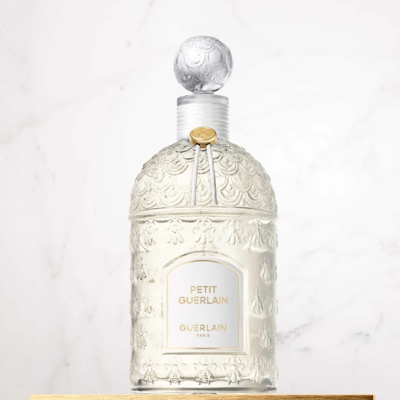 嬌蘭樸實天真淡香水Petite Guerlain 125ml，NT9,000