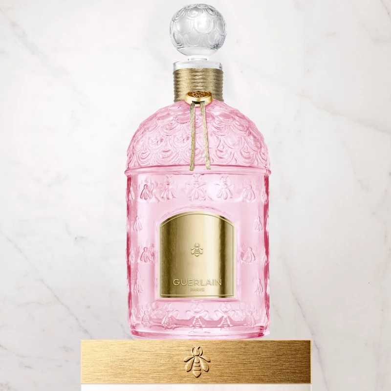 嬌蘭花草水語初綻沁梨淡香水晶透蜂印瓶125ml，NT7,980