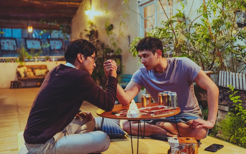 楊銘威成33年深櫃與張軒睿同居日久生情職場戀 楊銘威成33年深櫃與張軒睿同居日久生情職場戀