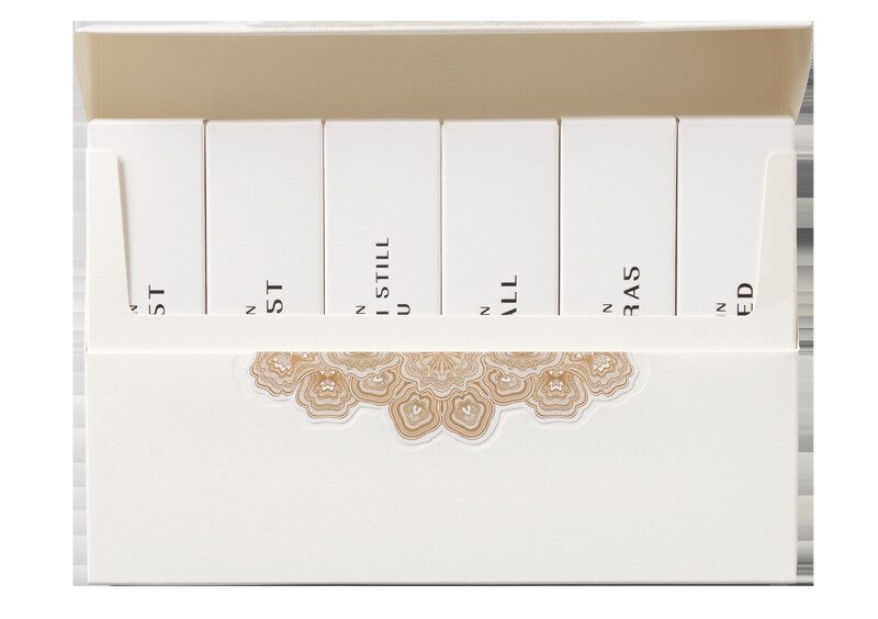 SELAHATIN牙膏6件體驗組(6款不同氣味牙膏，各25ml)，NT1,450