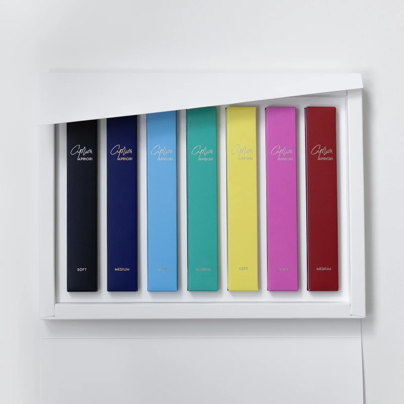 APRIORI牙刷禮盒(SLIM牙刷7入，款式可自由選擇)，NT2,660
