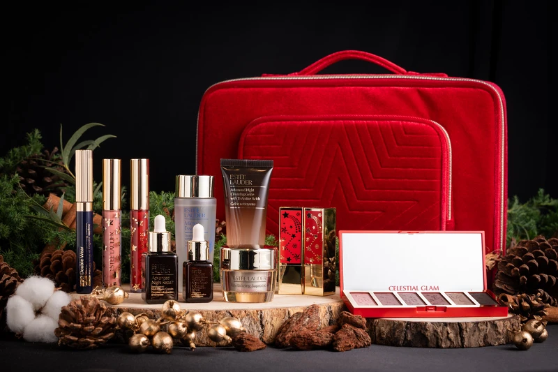 雅詩蘭黛永恆星願歡慶禮盒組，NT3,280