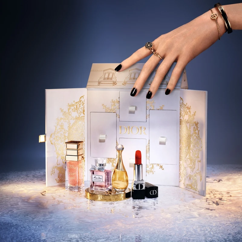 Dior迪奧經典美妝精巧禮盒。