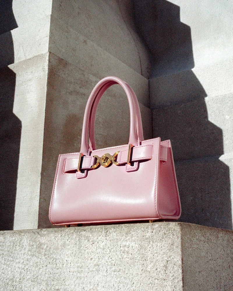 Versace Medusa '95 Tote Bag。 Versace Medusa '95 Tote Bag。