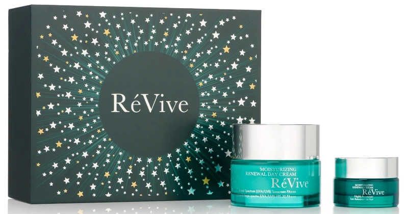 RéVive日夜霜霸星璨禮盒，NT6,000