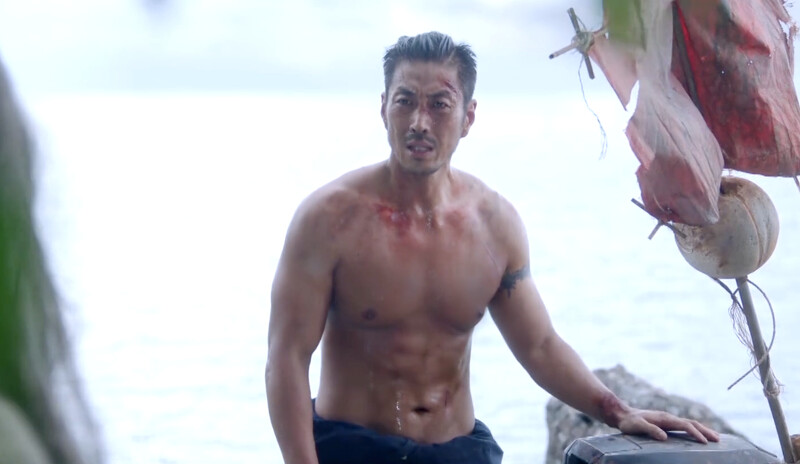 《七人的逃脫》劇照