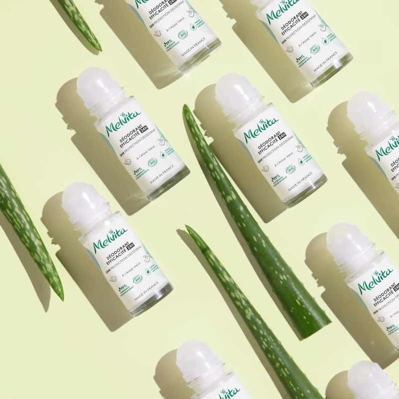 Melvita蜜葳特長效清新體香露50ml，NT880