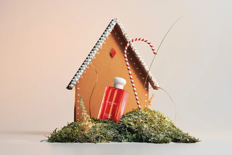 Jo Malone London 2023聖誕限定版英國梨與小蒼蘭香水100ml,NT5,880 Jo Malone London 2023聖誕限定版英國梨與小蒼蘭香水100ml,NT5,880