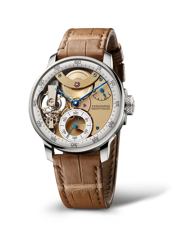 FERDINAND BERTHOUD FERDINAND BERTHOUD