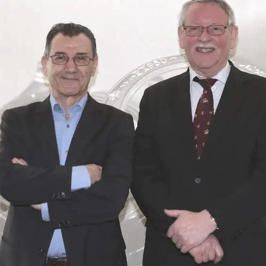 Svend Andersen & Vincent Calabrese Svend Andersen & Vincent Calabrese