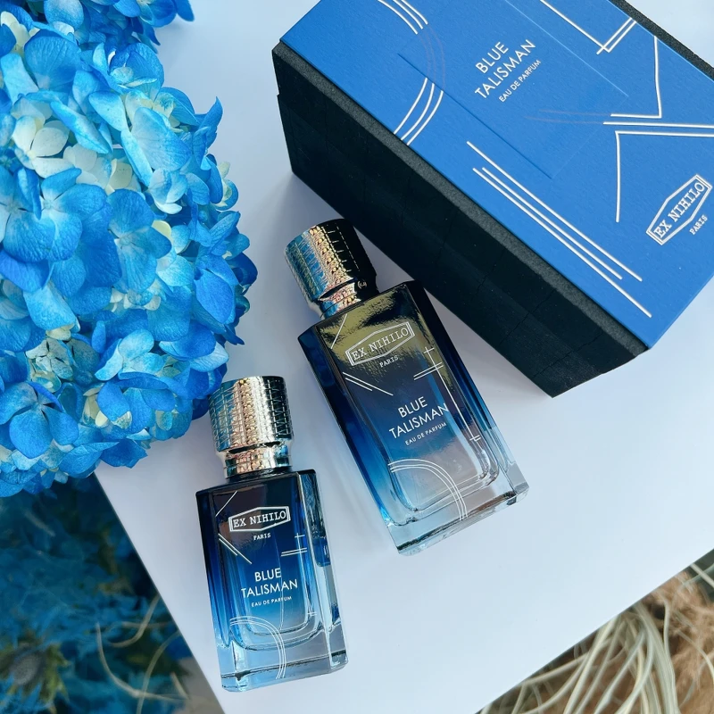 EX NIHILO湛藍之斐淡香精50ml，NT6,800、100ml，NT9,800