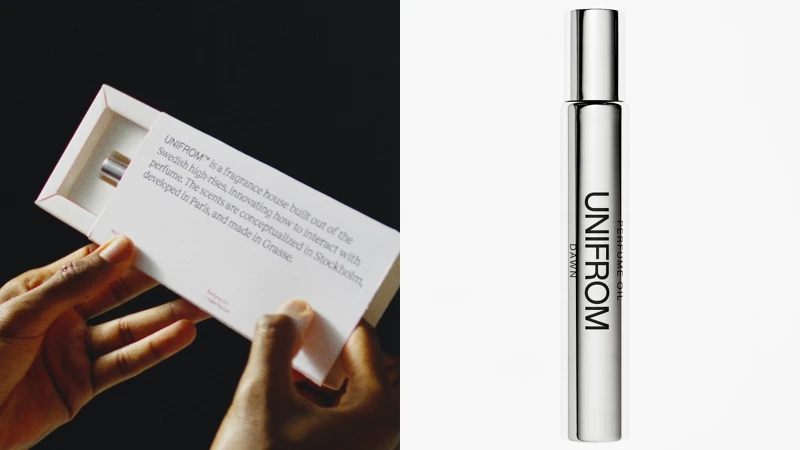 UNIFROM Limbo滾珠油10ml，NT2,780