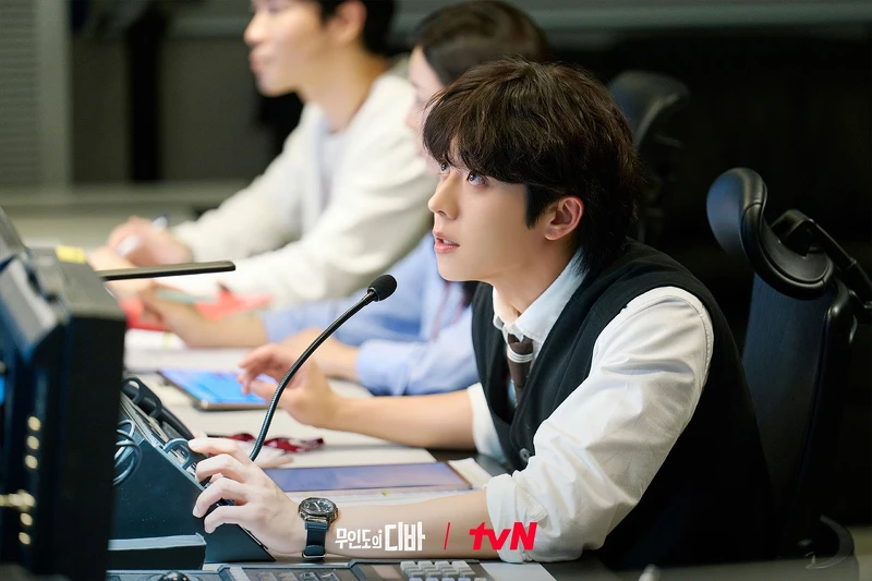 基浩曾鼓勵木河成為天后，讓人不能隨便對待她，現在助她一臂之力走向夢想