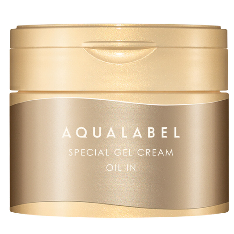 AQUALABEL水之印新全能5D精油緊緻彈力霜90g，NT580