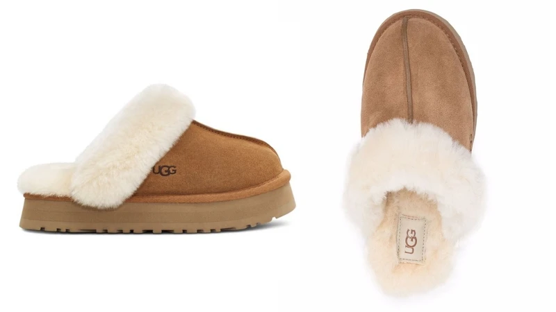 Disquette 穆勒鞋 NT4,680。 Disquette 穆勒鞋 NT4,680。