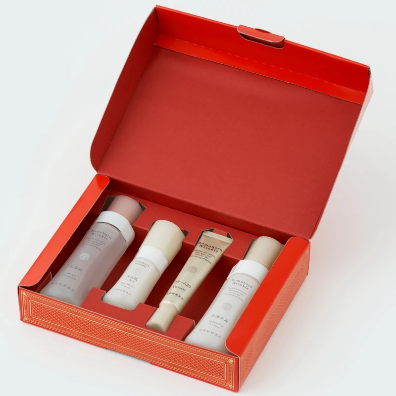 朵茉麗蔻基本4點「璀璨美肌禮盒」，NT9,900