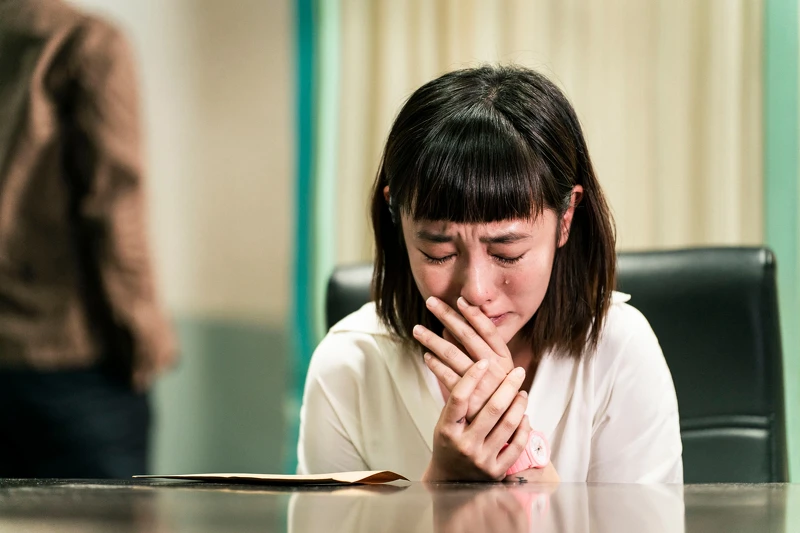 《周處除三害》王淨表示曾在拍攝時情感線瞬間斷掉,覺得自己不會演戲 《周處除三害》王淨表示曾在拍攝時情感線瞬間斷掉,覺得自己不會演戲