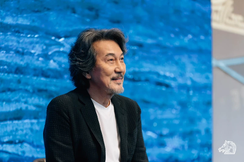 2023金馬電影大師課／役所廣司