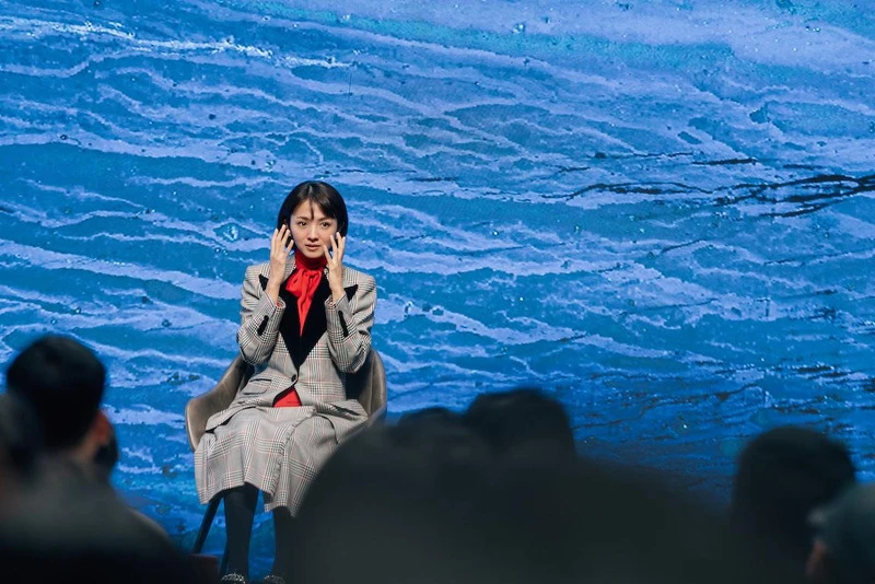 2023金馬電影大師課／滿島光