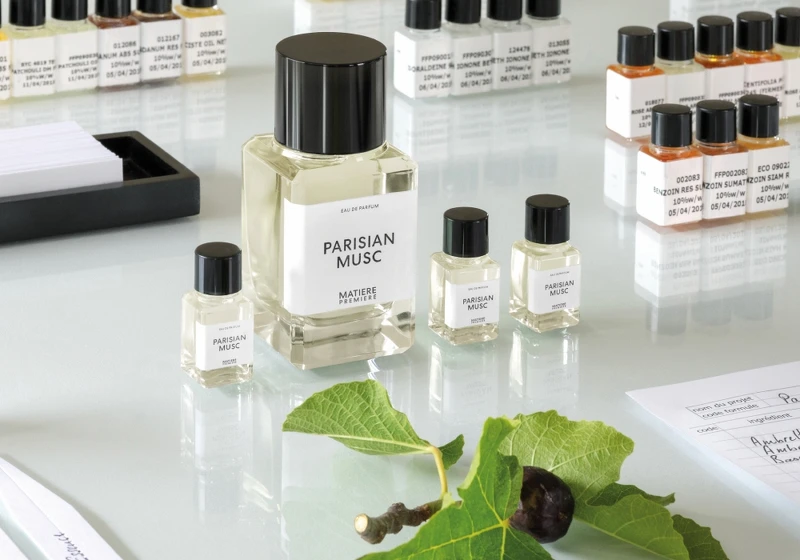 MATIERE PREMIERE Parisian Musc巴黎麝香淡香精6ml，NT1,150、50ml，NT5,200，100ml，NT7,200