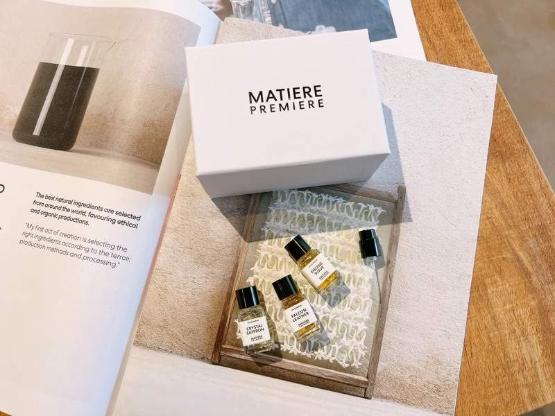 MATIERE PREMIERE6ml淡香精自選組合3入組NT2,980、6入組NT5,800