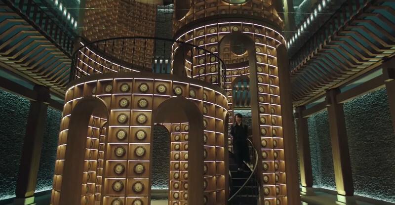 《與惡魔有約》陰陽兩界的魔幻設定