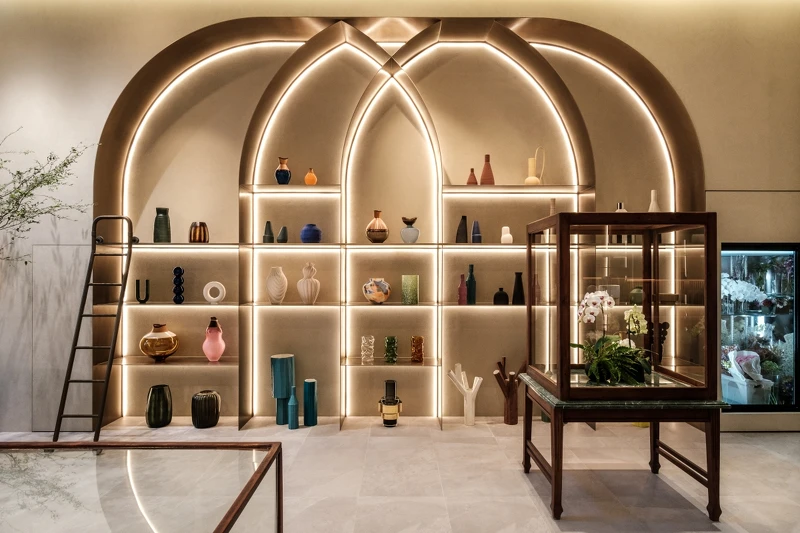 全新花廊會所「Everijoy Floral Boutique」。