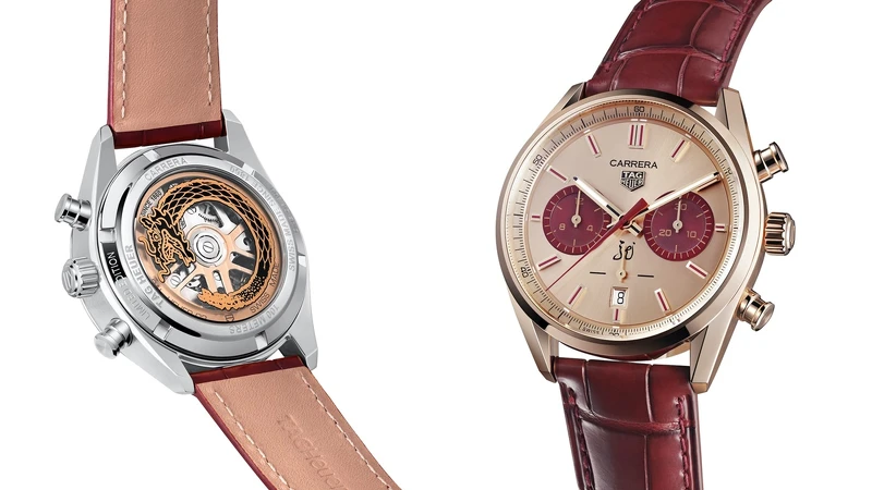 泰格豪雅 TAG Heuer 泰格豪雅 TAG Heuer