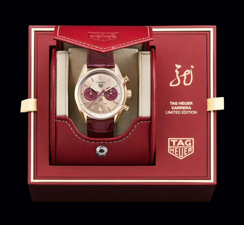 泰格豪雅 TAG Heuer 泰格豪雅 TAG Heuer