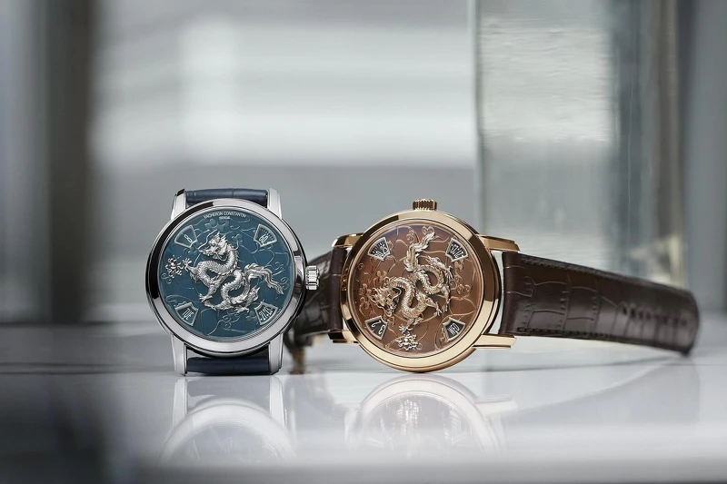 江詩丹頓 Vacheron Constantin 江詩丹頓 Vacheron Constantin