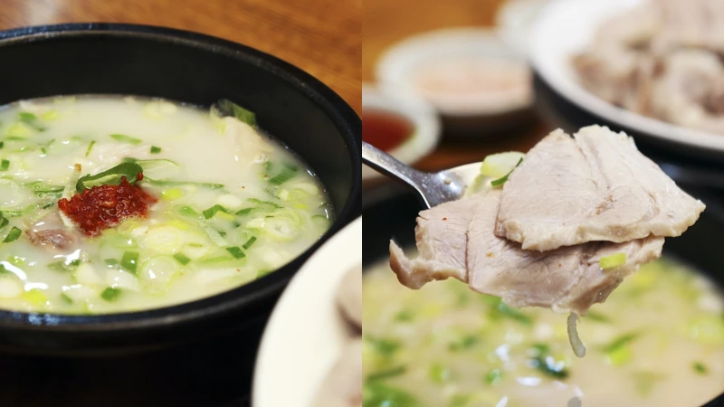 雙胞胎豬肉湯飯(Photo/翻攝自naver map) 雙胞胎豬肉湯飯(Photo/翻攝自naver map)