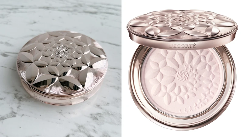 黛珂永恆祈願蜜粉(花漾舞蝶)18g*2(粉芯)，NT6,700