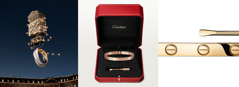 Love系列珠寶 Love系列珠寶