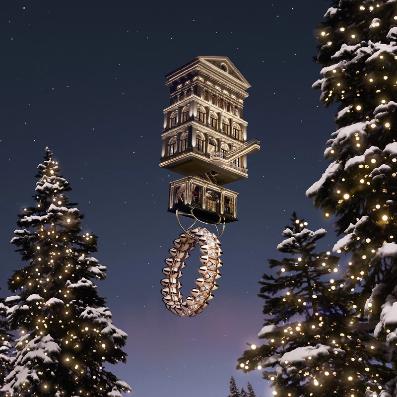 Clash系列珠寶 Clash系列珠寶